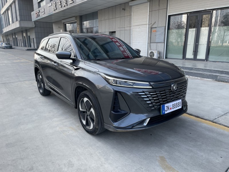 济宁23年长安汽车CS754