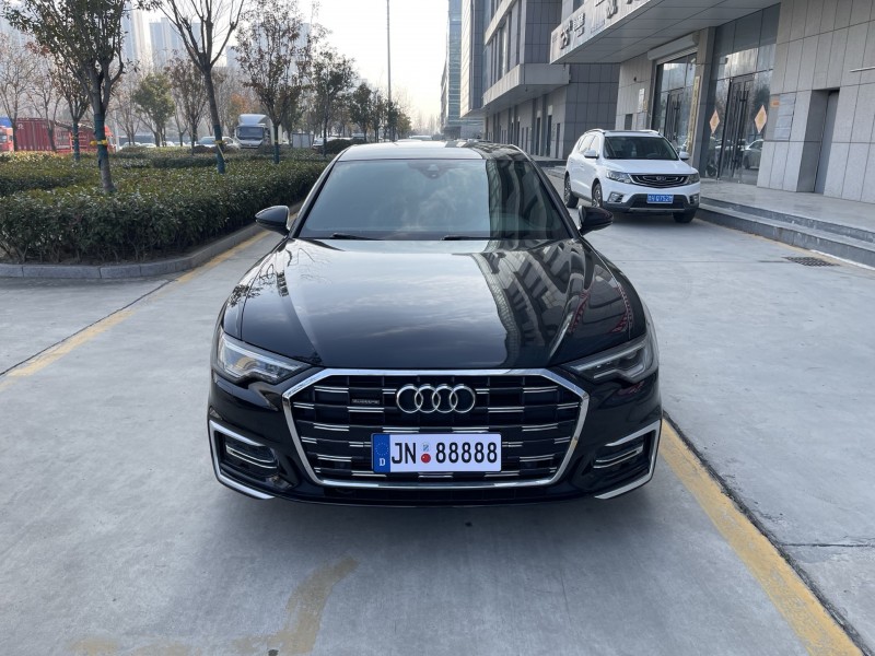 济宁19年奥迪A6L1