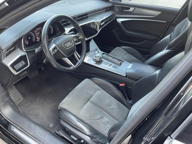 济宁19年奥迪A6L9