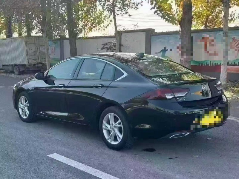 菏泽21年别克君威7