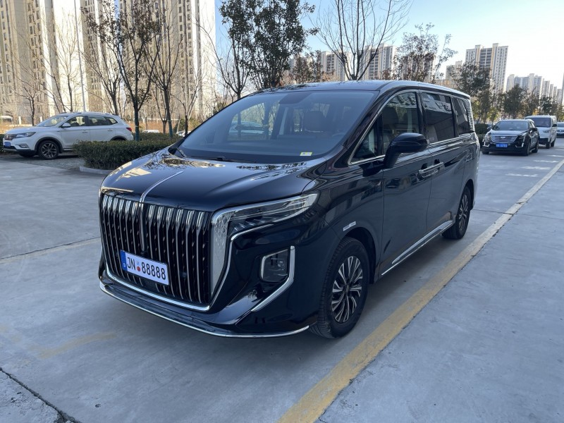 济宁25年红旗HQ92