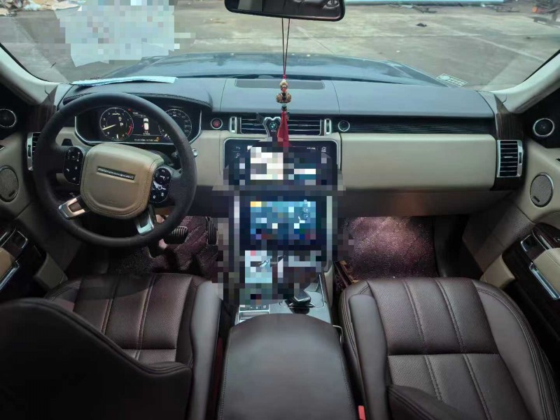 菏泽15年路虎揽胜行政5