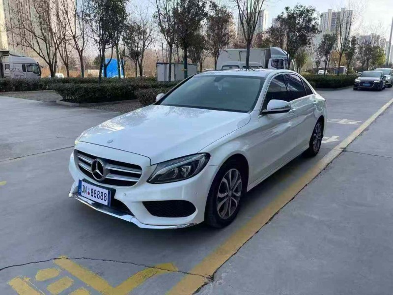 济宁15年奔驰C2