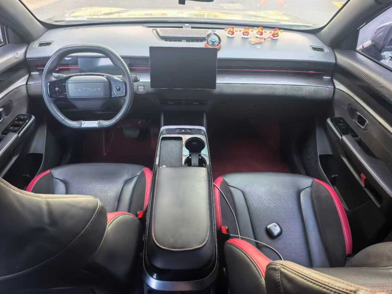 菏泽23年奇瑞捷途5