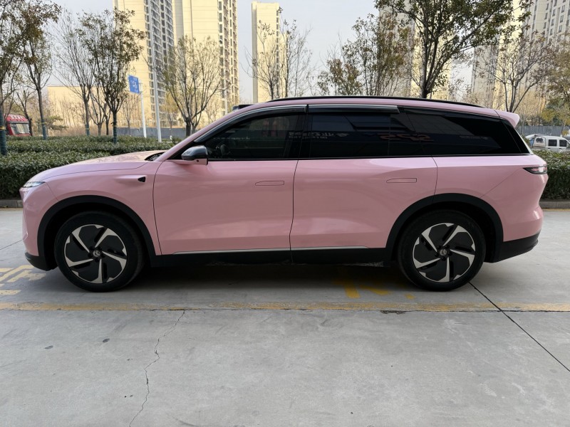 济宁24年蔚来ES87