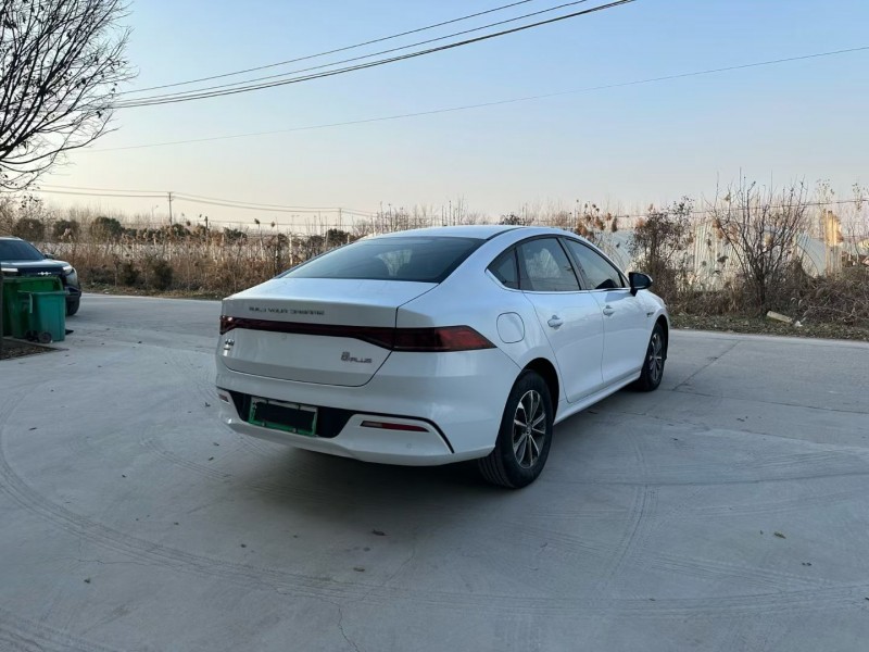 徐州22年比亚迪秦4