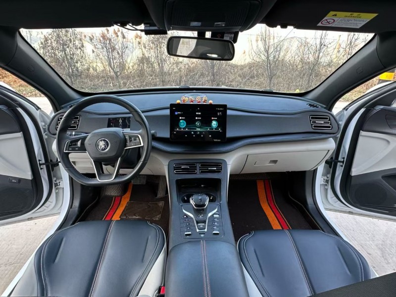 徐州22年比亚迪秦7