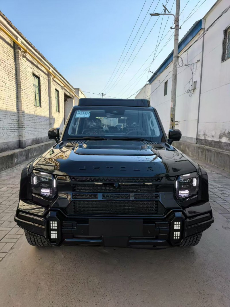 衡水25年奇瑞捷途1