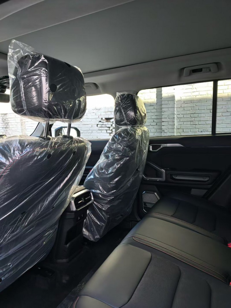 衡水25年奇瑞捷途5