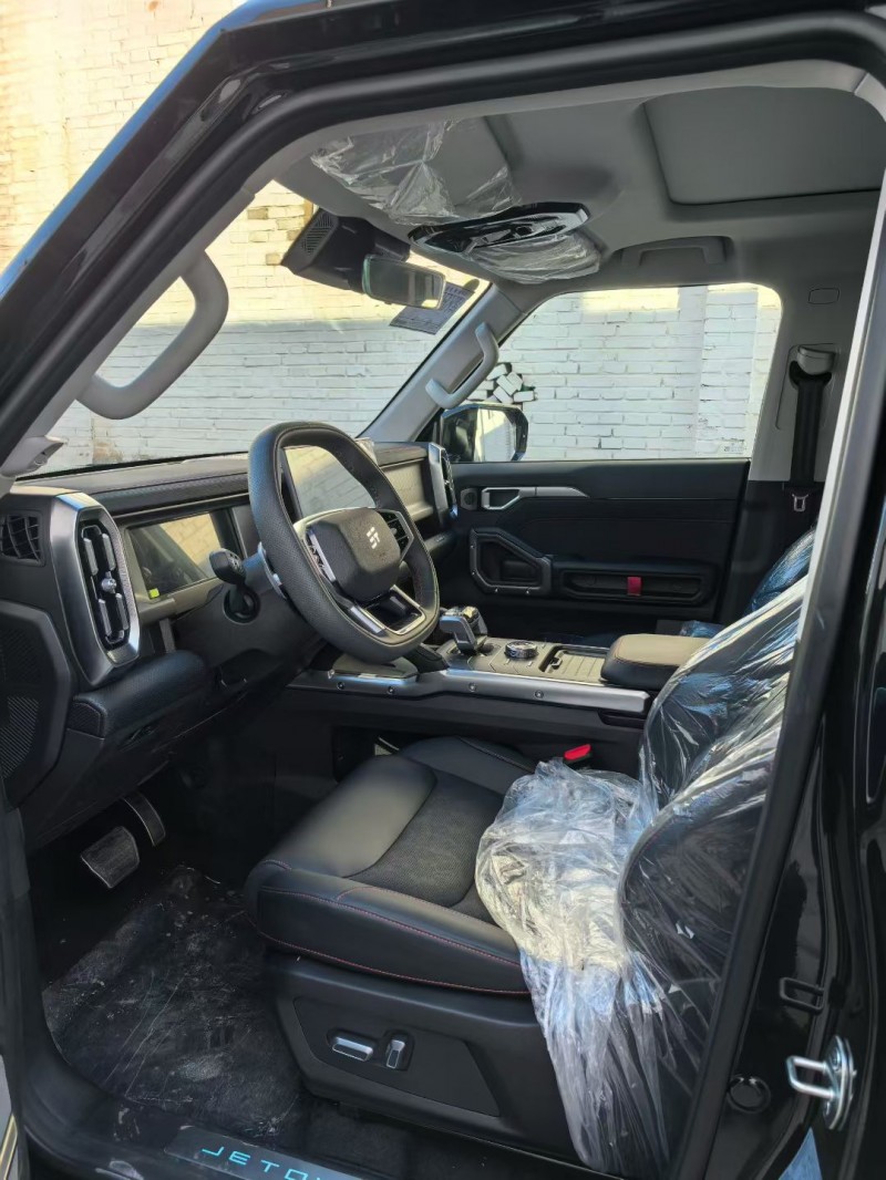 衡水25年奇瑞捷途6