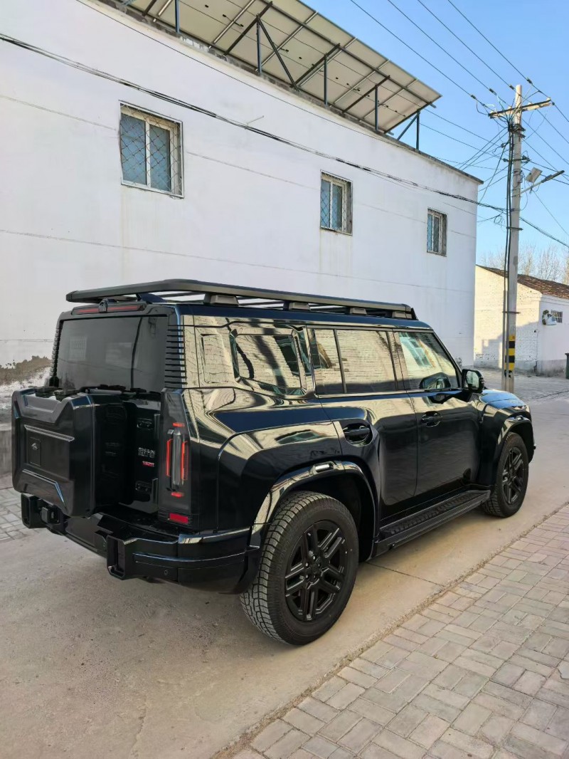 衡水25年奇瑞捷途8