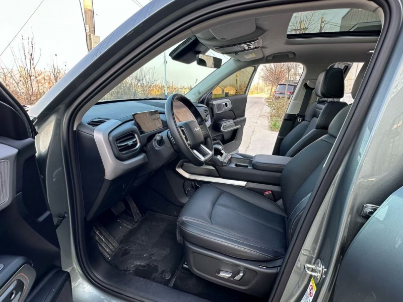 徐州25年比亚迪方程豹5