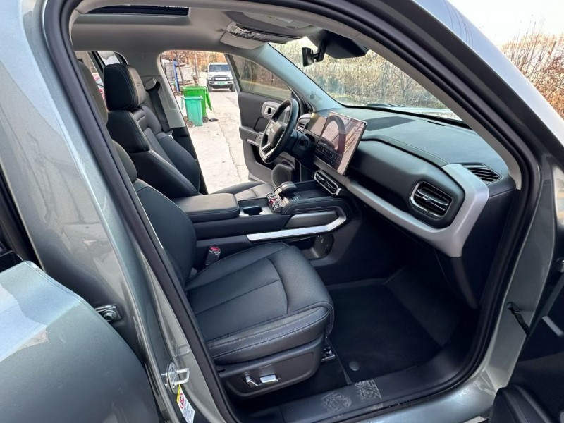 徐州25年比亚迪方程豹8