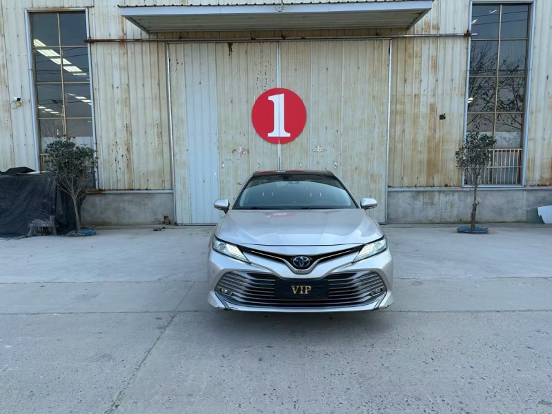 徐州18年丰田凯美瑞1