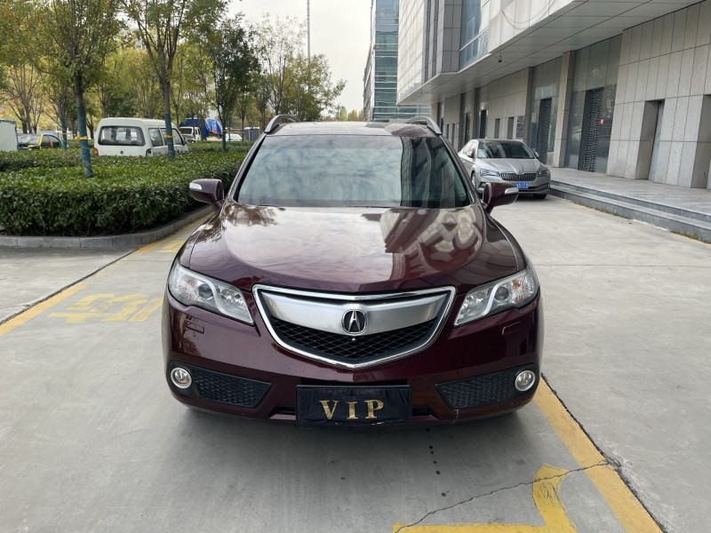 济宁14年讴歌RDX1