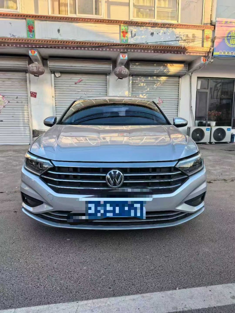 菏泽20年大众速腾1