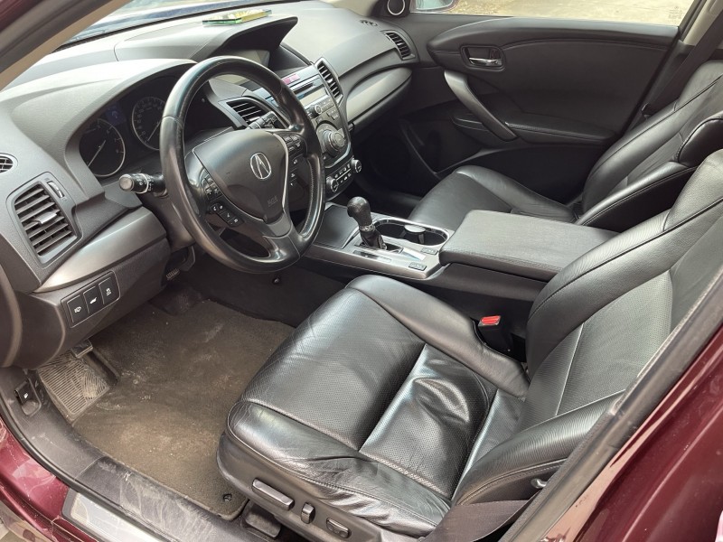 济宁14年讴歌RDX7