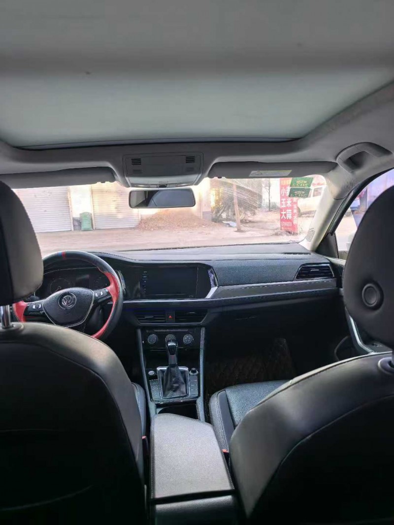 菏泽20年大众速腾4