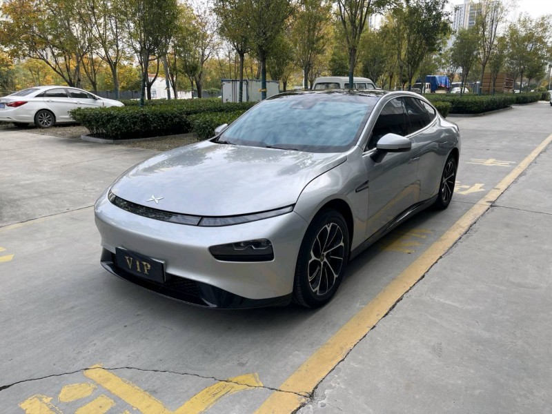 济宁23年小鹏汽车p72