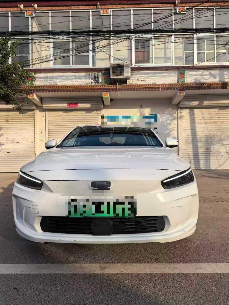 菏泽23年吉利几何1
