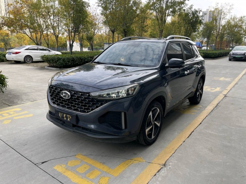 济宁21年现代ix357