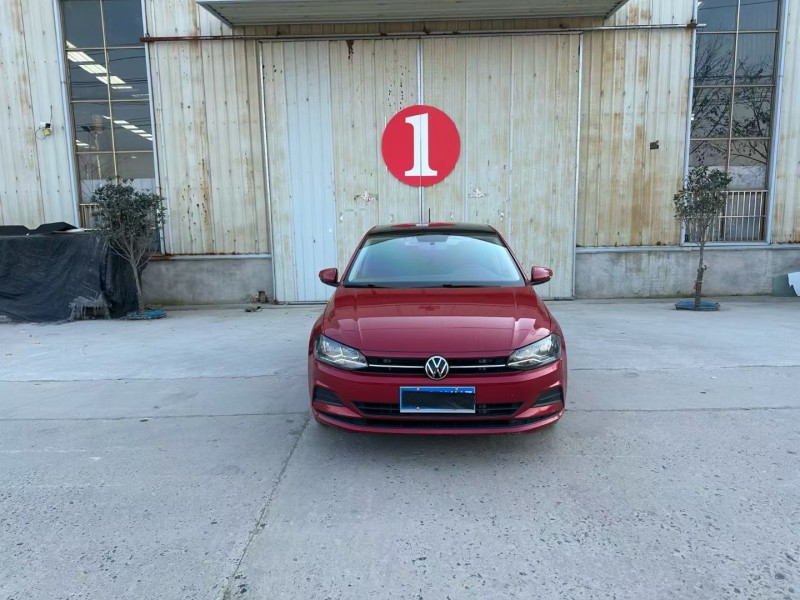 徐州21年大众polo1
