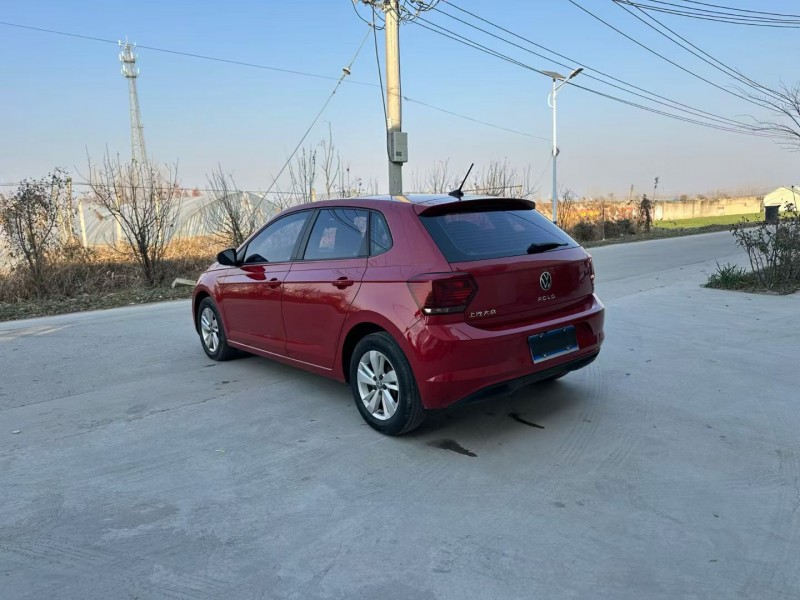 徐州21年大众polo3