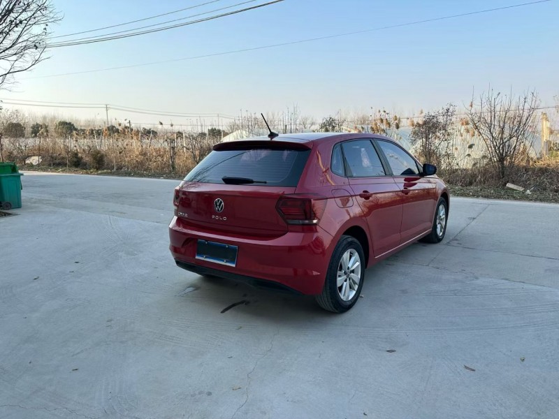 徐州21年大众polo4