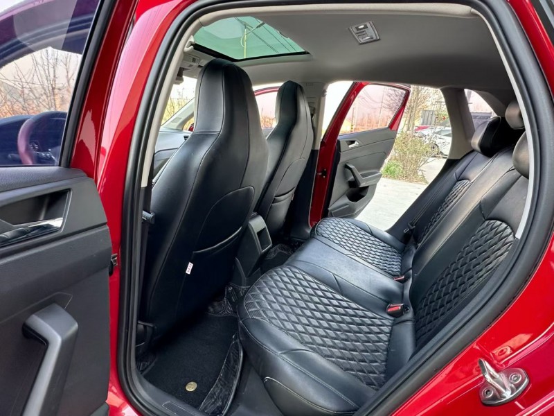 徐州21年大众polo6