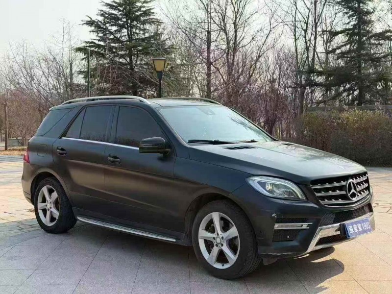 济宁14年奔驰ML3