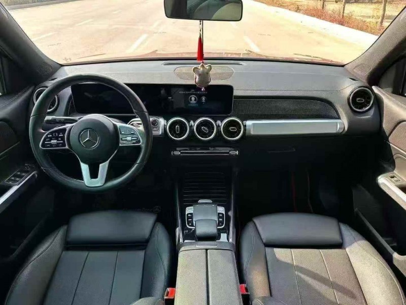 济宁20年奔驰GLB4