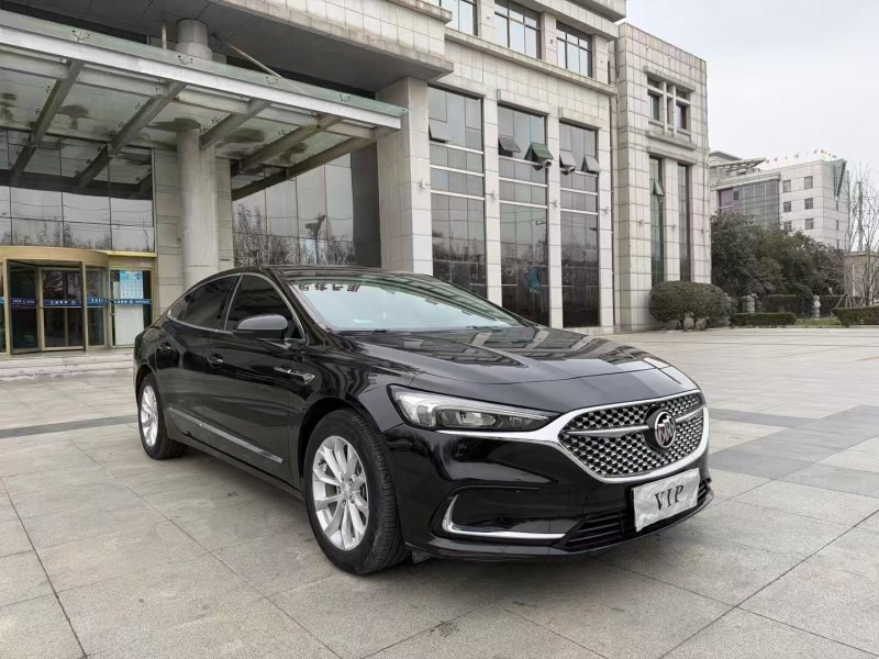 枣庄22年别克君越3