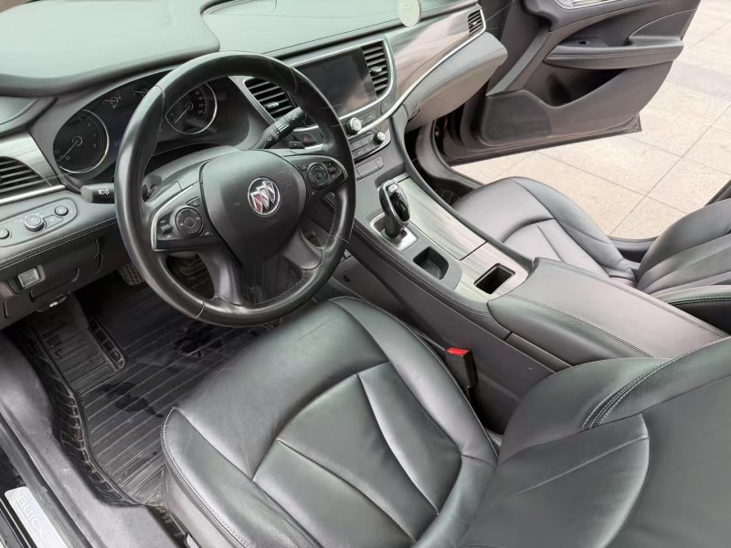 枣庄22年别克君越4