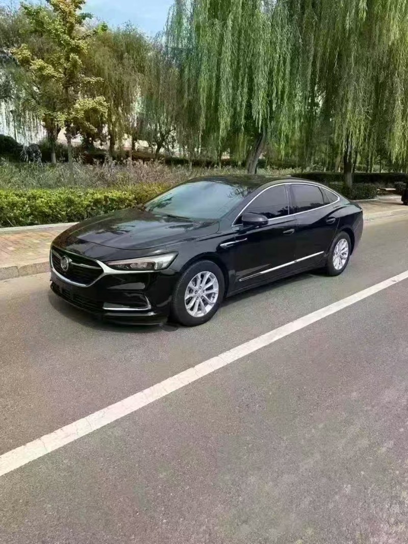 青岛22年别克君越2