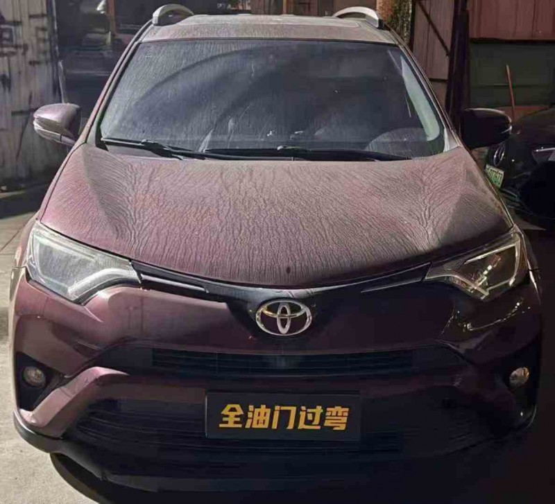 江门19年丰田RAV41