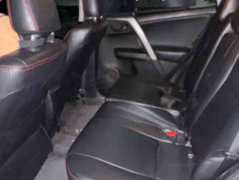 江门19年丰田RAV45