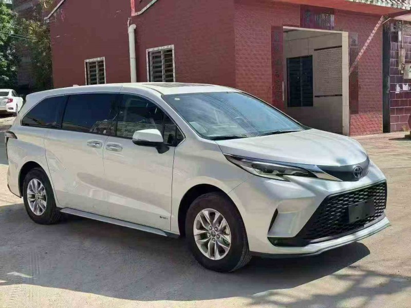 江门25年丰田格瑞维亚2