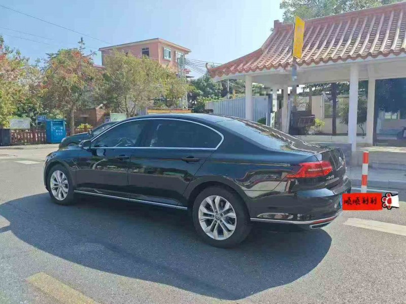 江门18年大众迈腾7