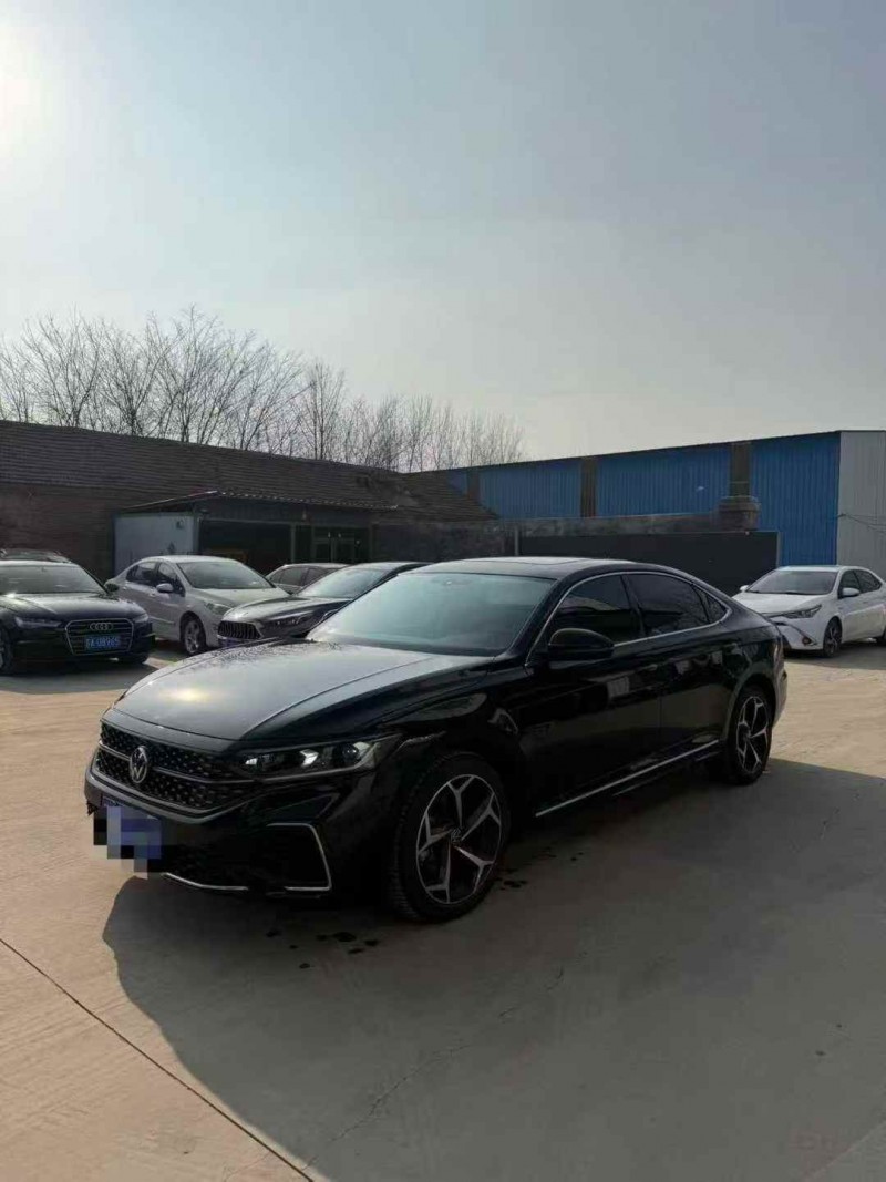 菏泽24年大众帕萨特2