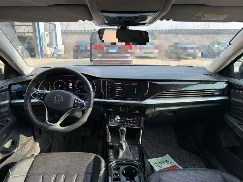 菏泽24年大众帕萨特3