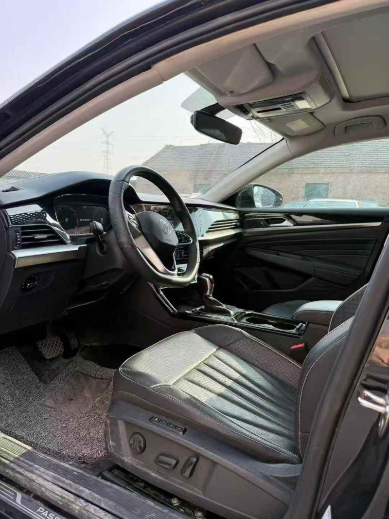 菏泽24年大众帕萨特4