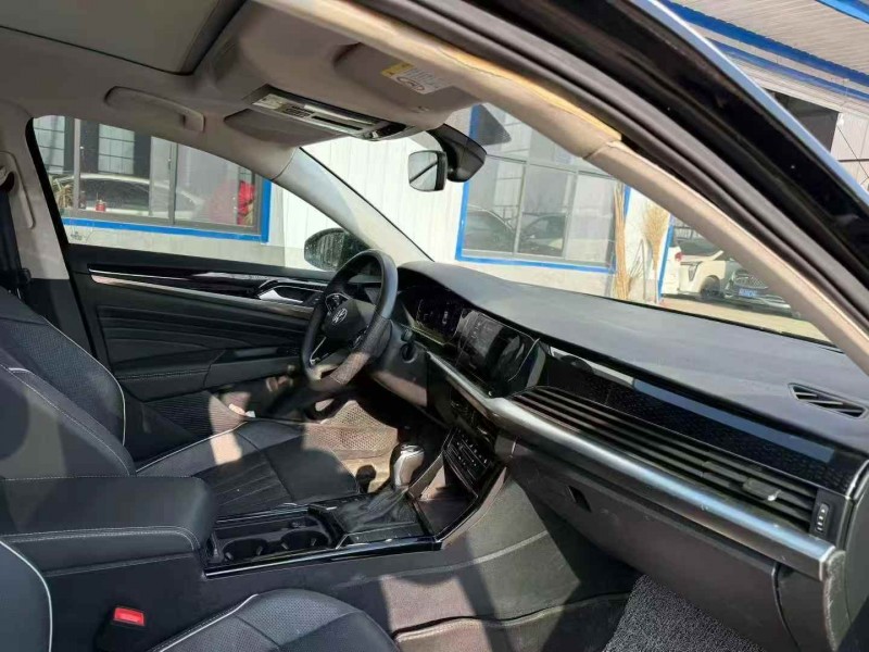 菏泽24年大众帕萨特5