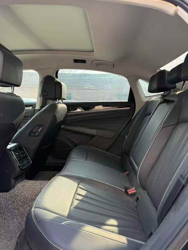 菏泽24年大众帕萨特6