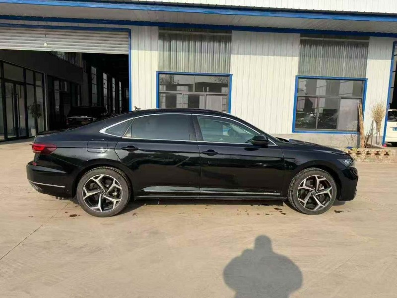 菏泽24年大众帕萨特7