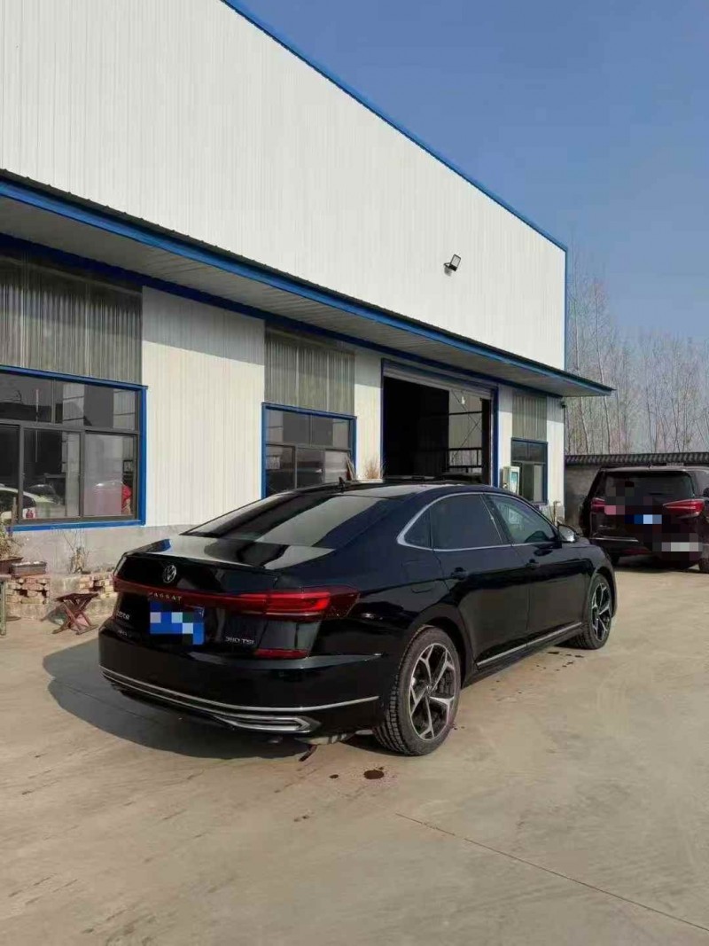 菏泽24年大众帕萨特8