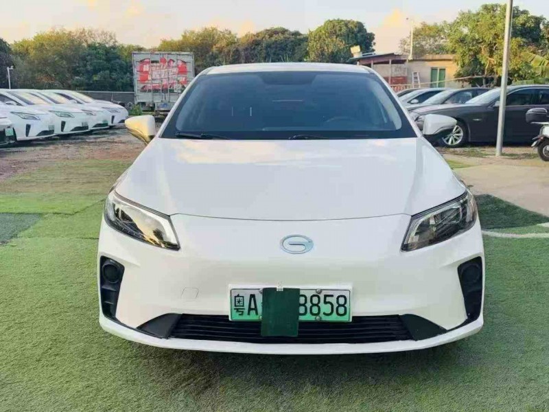 江门23年传祺埃安S1