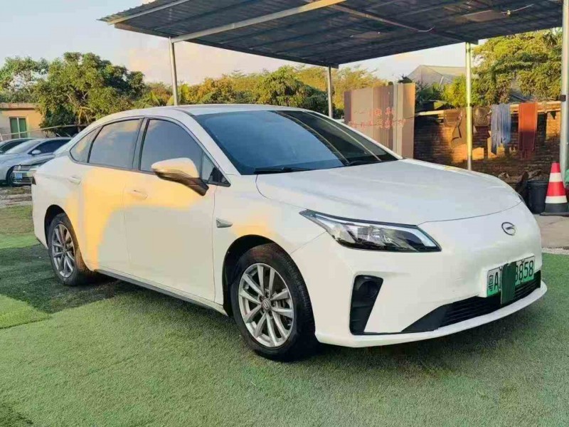 江门23年传祺埃安S2