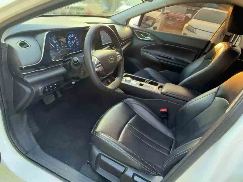 江门23年传祺埃安S4