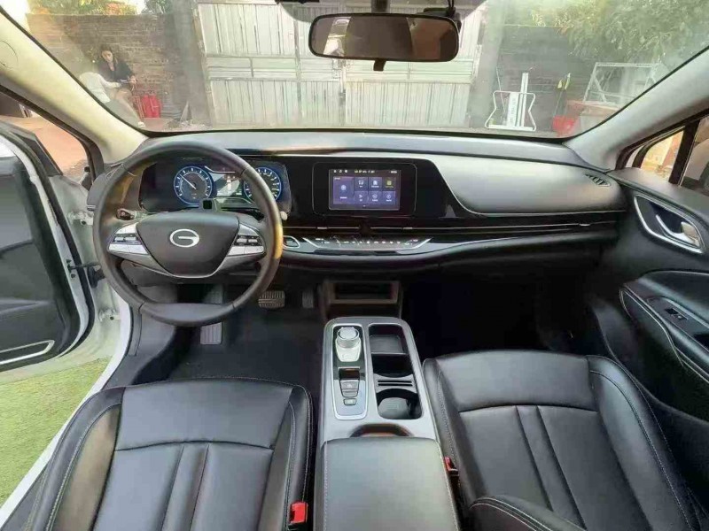 江门23年传祺埃安S5