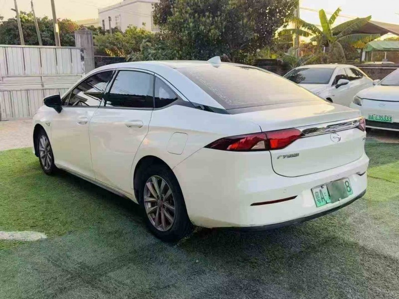 江门23年传祺埃安S8